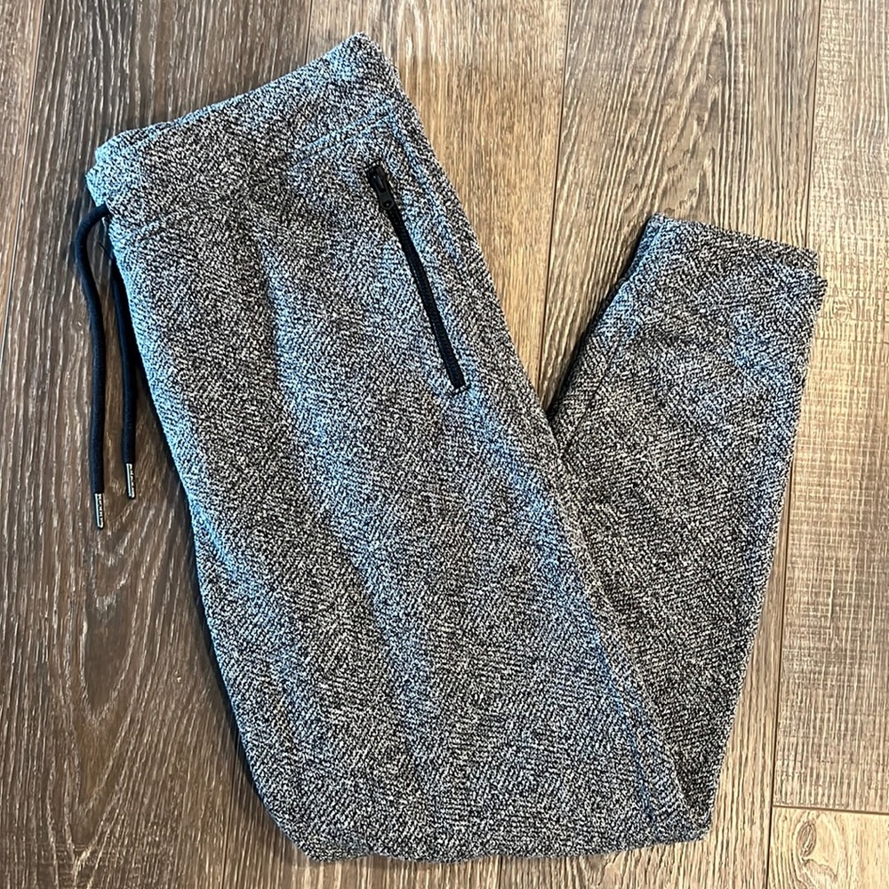 Old Navy Tweed Joggers